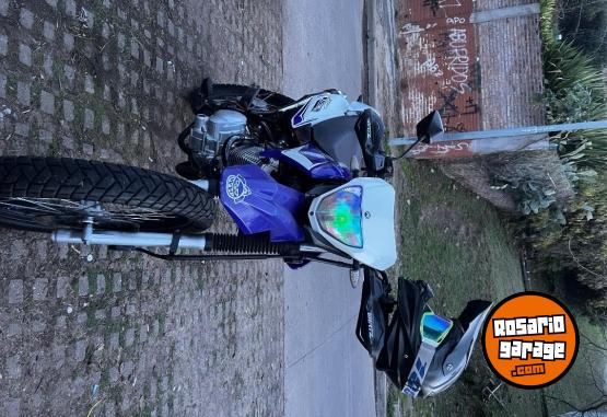 Motos - Motomel Skua 150 2023 Nafta 30000Km - En Venta
