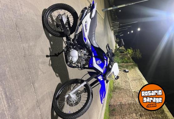 Motos - Motomel Skua 150 2023 Nafta 30000Km - En Venta