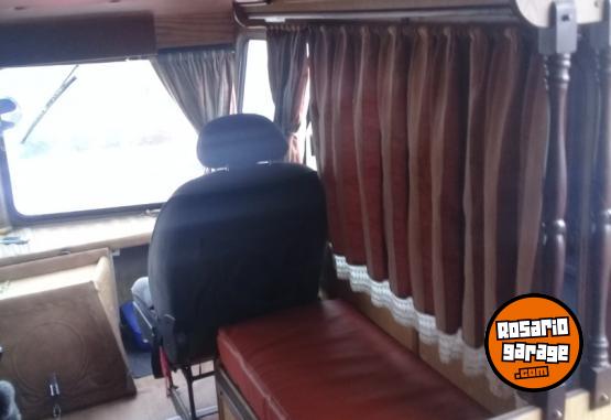 Utilitarios - Motorhome DODGE 100 1986 GNC 120Km - En Venta