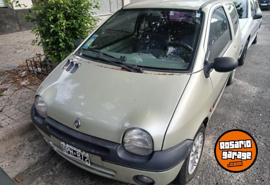 Autos - Renault Twingo Privilege 2000 Nafta 82000Km - En Venta