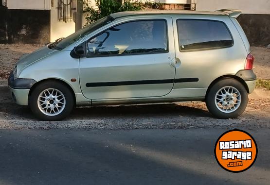 Autos - Renault Twingo Privilege 2000 Nafta 82000Km - En Venta
