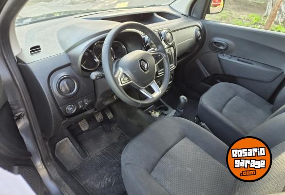 Utilitarios - Renault Kangoo 2025 Nafta 11999Km - En Venta