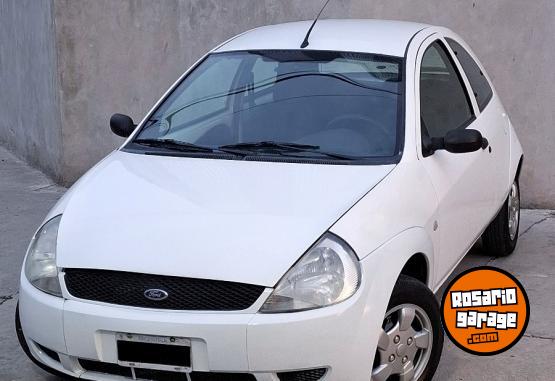 Autos - Ford Ka 1.0 2005 Nafta 180000Km - En Venta
