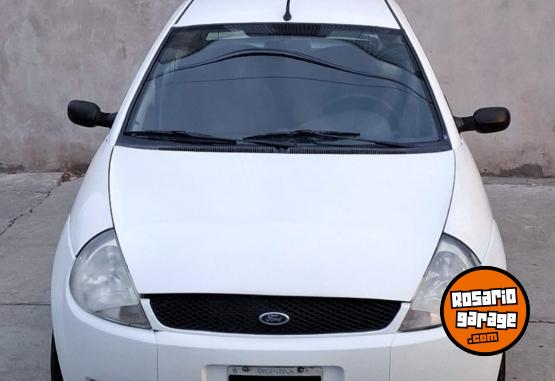 Autos - Ford Ka 1.0 2005 Nafta 180000Km - En Venta