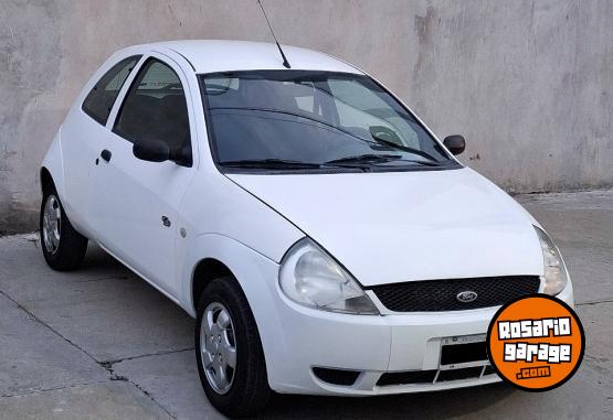 Autos - Ford Ka 1.0 2005 Nafta 180000Km - En Venta