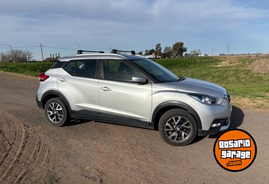 Autos - Nissan Kiks Sense 2019 Nafta 119000Km - En Venta