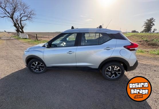 Autos - Nissan Kiks Sense 2019 Nafta 119000Km - En Venta