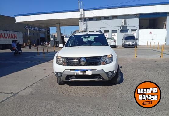 Autos - Renault DUSTER PRIVILEGE 2018 Nafta 125000Km - En Venta