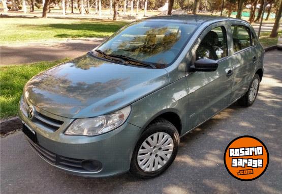 Autos - Volkswagen Gol trend 1.6 2009 Nafta 179000Km - En Venta