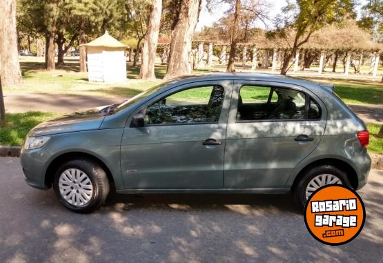 Autos - Volkswagen Gol trend 1.6 2009 Nafta 179000Km - En Venta