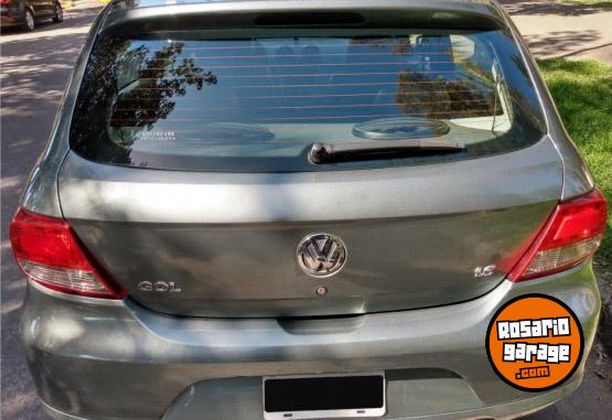 Autos - Volkswagen Gol trend 1.6 2009 Nafta 179000Km - En Venta