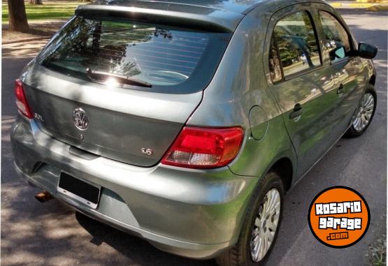 Autos - Volkswagen Gol trend 1.6 2009 Nafta 179000Km - En Venta