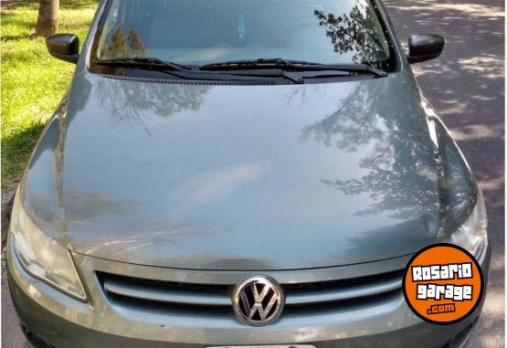 Autos - Volkswagen Gol trend 1.6 2009 Nafta 179000Km - En Venta