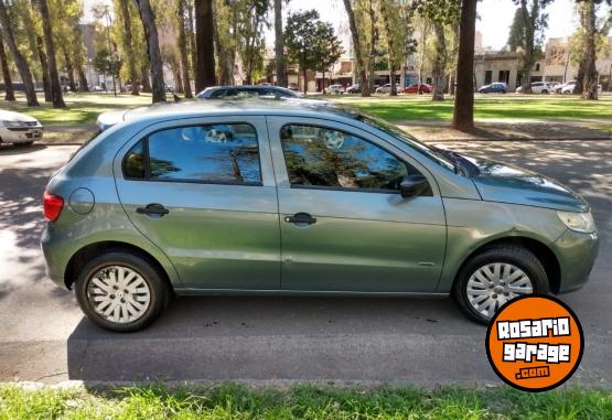 Autos - Volkswagen Gol trend 1.6 2009 Nafta 179000Km - En Venta