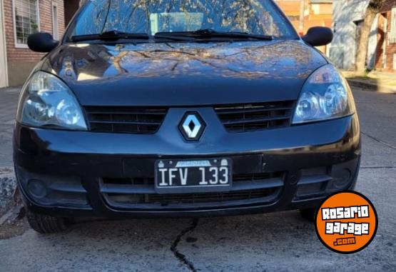Autos - Renault Clio 1.2 2008 Nafta 140000Km - En Venta