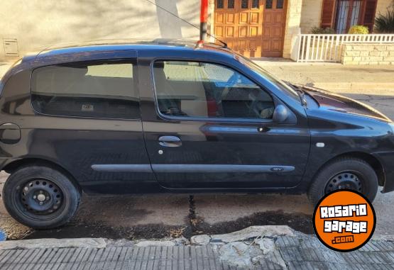 Autos - Renault Clio 1.2 2008 Nafta 140000Km - En Venta