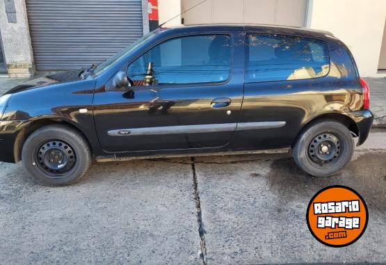 Autos - Renault Clio 1.2 2008 Nafta 140000Km - En Venta