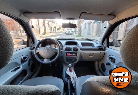 Autos - Renault Clio 1.2 2008 Nafta 140000Km - En Venta