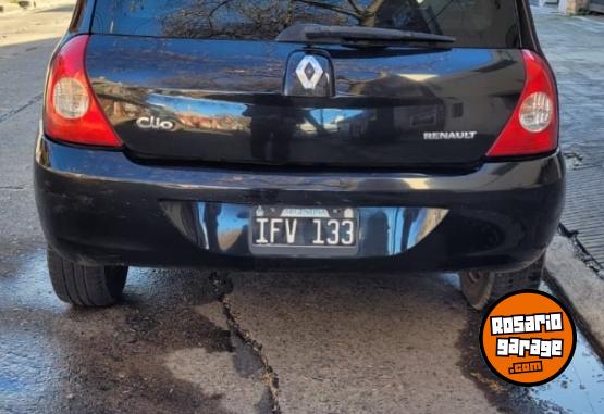 Autos - Renault Clio 1.2 2008 Nafta 140000Km - En Venta