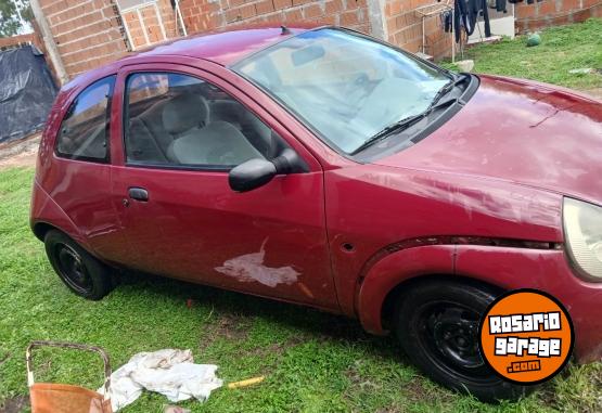 Autos - Ford Ka 2000 Nafta 100000Km - En Venta