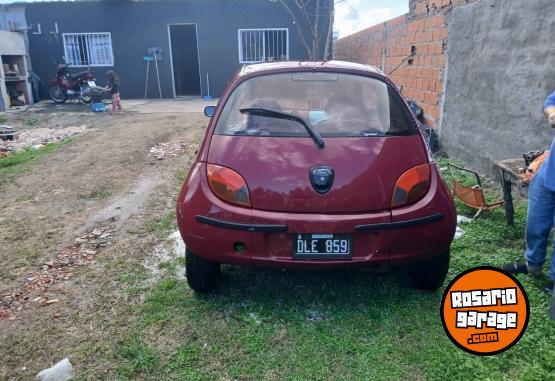 Autos - Ford Ka 2000 Nafta 100000Km - En Venta