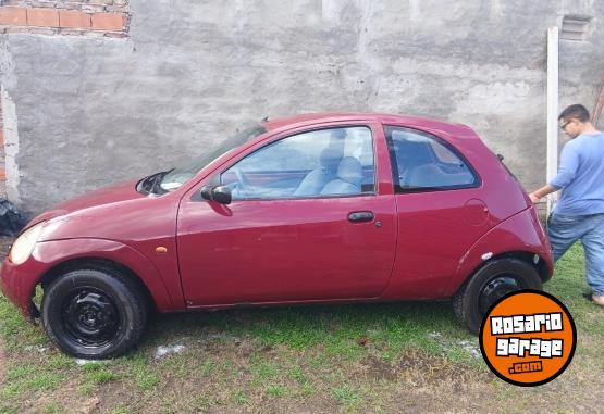 Autos - Ford Ka 2000 Nafta 100000Km - En Venta