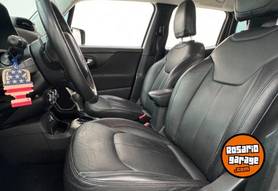 Camionetas - Jeep Renegade Sport 2017 Nafta 100000Km - En Venta
