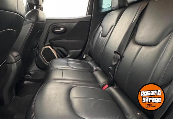 Camionetas - Jeep Renegade Sport 2017 Nafta 100000Km - En Venta