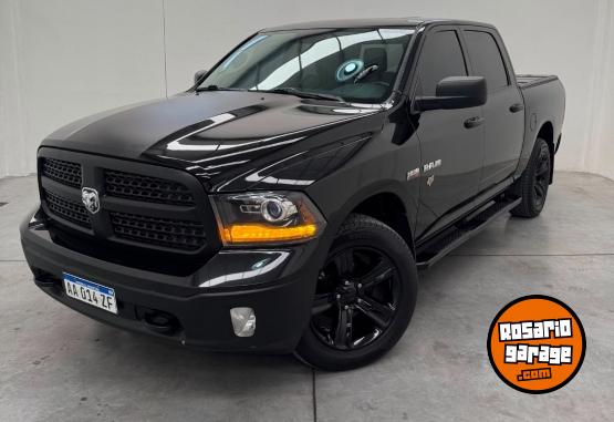 Camionetas - Dodge Ram 1500 Fox 2016 Nafta 160000Km - En Venta