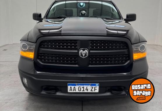 Camionetas - Dodge Ram 1500 Fox 2016 Nafta 160000Km - En Venta