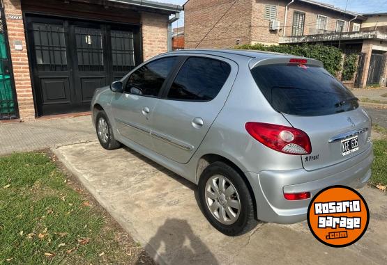 Autos - Peugeot 207 XS 2011 Nafta 44900Km - En Venta