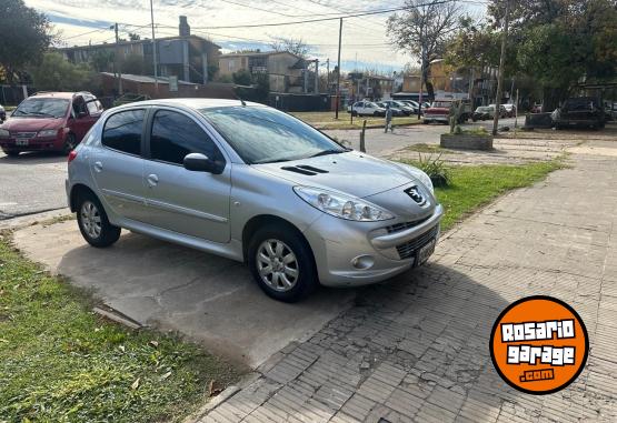 Autos - Peugeot 207 XS 2011 Nafta 44900Km - En Venta
