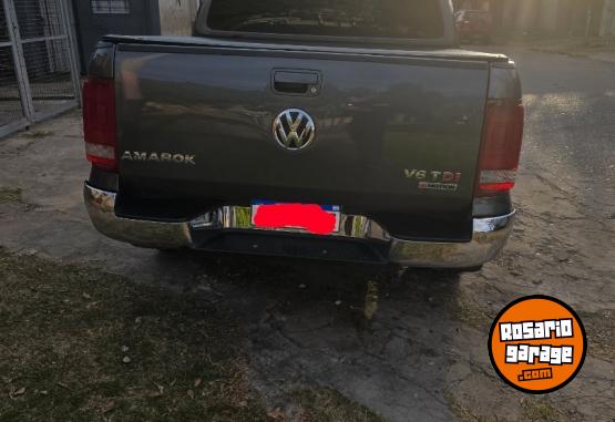 Camionetas - Volkswagen Amarok v6 2018 Diesel 154000Km - En Venta