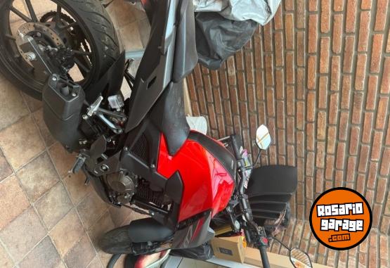 Motos - Honda CB TWISTER 300 2024 Nafta 1400Km - En Venta