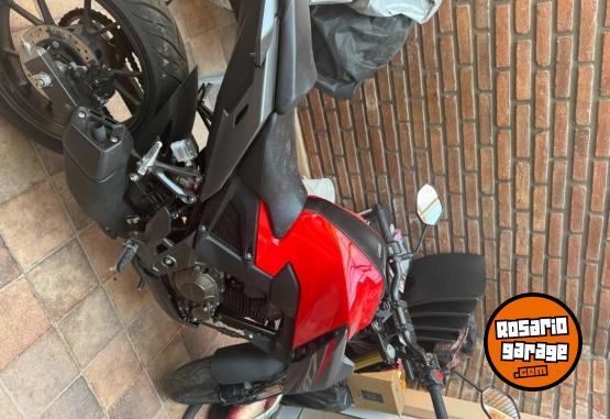 Motos - Honda CB TWISTER 300 2024 Nafta 1400Km - En Venta