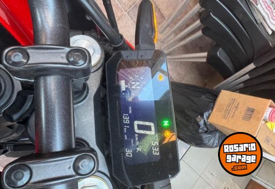 Motos - Honda CB TWISTER 300 2024 Nafta 1400Km - En Venta