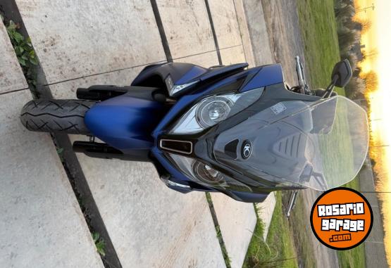 Motos - Kymco Downtown 350 i 2023 Nafta 1200Km - En Venta