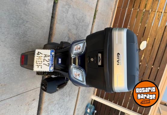 Motos - Kymco Downtown 350 i 2023 Nafta 1200Km - En Venta