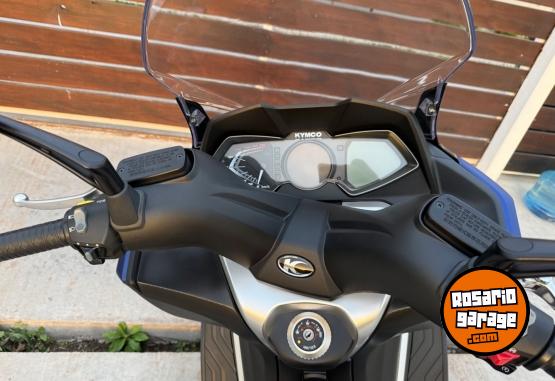 Motos - Kymco Downtown 350 i 2023 Nafta 1200Km - En Venta