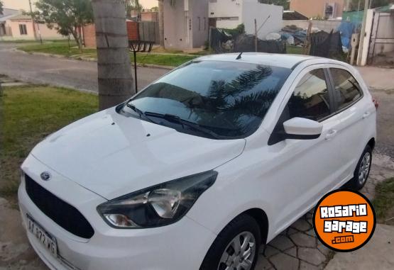 Autos - Ford Ka S 1,5 2017 Nafta 74000Km - En Venta