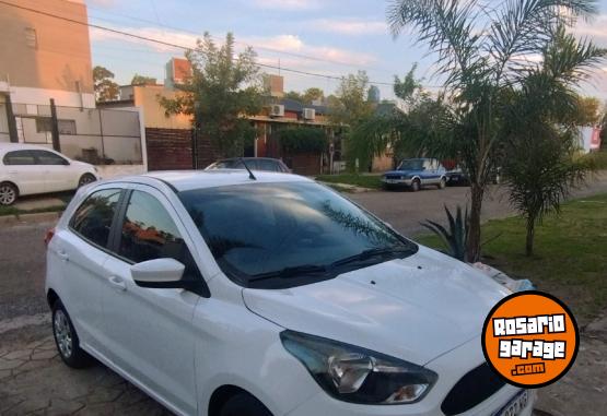 Autos - Ford Ka S 1,5 2017 Nafta 74000Km - En Venta