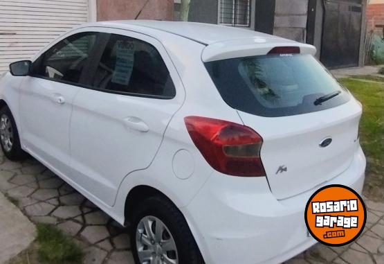 Autos - Ford Ka S 1,5 2017 Nafta 74000Km - En Venta