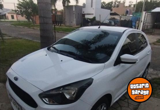 Autos - Ford Ka S 1,5 2017 Nafta 74000Km - En Venta