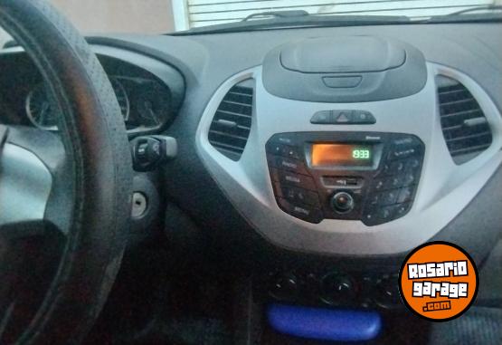 Autos - Ford Ka S 1,5 2017 Nafta 74000Km - En Venta