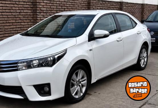 Autos - Toyota Corolla 2016 Nafta 146400Km - En Venta