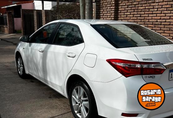 Autos - Toyota Corolla 2016 Nafta 146400Km - En Venta