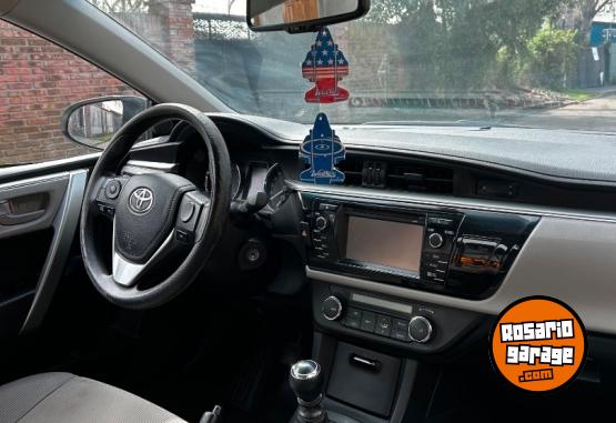 Autos - Toyota Corolla 2016 Nafta 146400Km - En Venta
