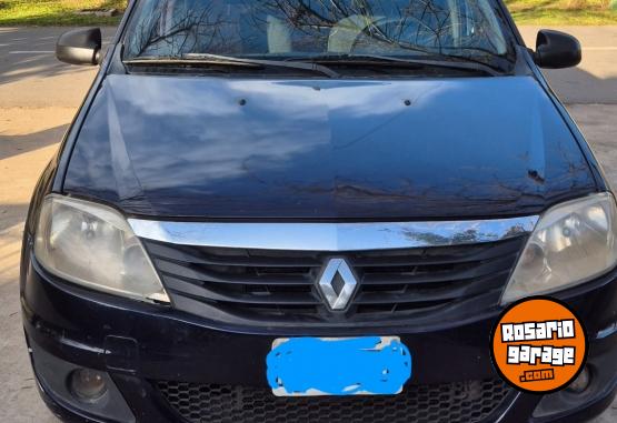 Autos - Renault Pack II 2013 Nafta 272000Km - En Venta
