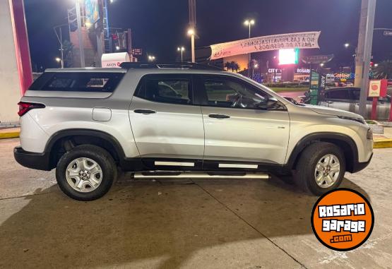 Camionetas - Fiat Toro 2016 Diesel 122000Km - En Venta