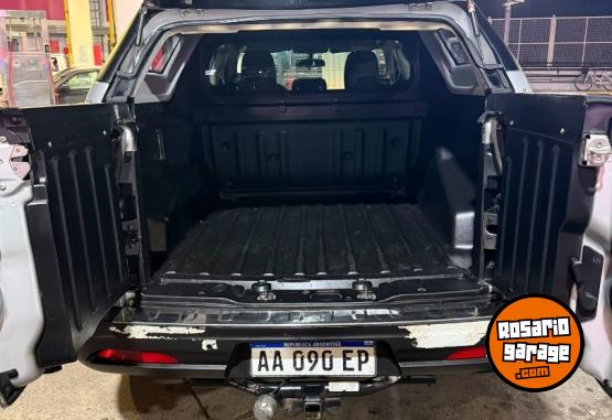 Camionetas - Fiat Toro 2016 Diesel 122000Km - En Venta